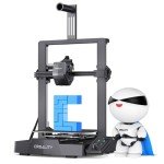 Creality Ender 3 V3 SE 3D Printer with Auto Features