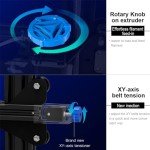 Creality Ender 3 V3 SE 3D Printer with Auto Features