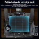 Creality Ender 3 V3 SE 3D Printer with Auto Features