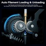 Creality Ender 3 V3 SE 3D Printer with Auto Features