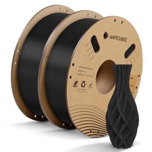 ANYCUBIC 1.75mm PLA Filament Bundle - 2KG