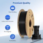 ANYCUBIC 1.75mm PLA Filament Bundle - 2KG