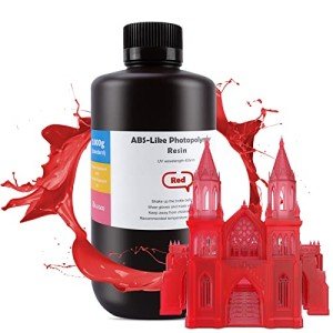 ELEGOO High Precision ABS-Like Resin, 1000g
