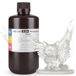 ELEGOO High Precision UV-Curing 3D Printer Resin
