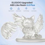 ELEGOO High Precision UV-Curing 3D Printer Resin