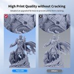 ANYCUBIC High Precision Water Washable 3D Resin