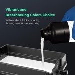 FLASHFORGE 405nm LCD UV-Curing Resin 0.5KG