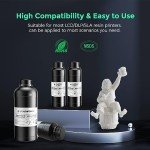 FLASHFORGE 405nm LCD UV-Curing Resin 0.5KG