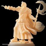 ELEGOO 3D Printing ABS-Like Resin, 1000g Beige