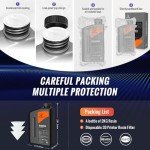 TECBEARS 2KG Dark Grey UV Curing Resin