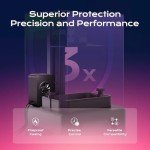 Upgraded Mini Heater for LCD 3D Printers