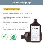 ELEGOO Upgraded 3D Printer Grey UV Resin 2KG