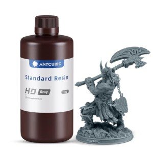 ANYCUBIC 405nm High Precision 3D Printer Resin