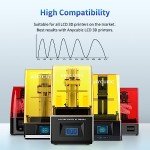 ANYCUBIC 405nm High Precision 3D Printer Resin