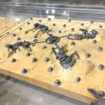 High Precision SiOmaster Resin for 3D Printing