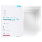 ELEGOO 5PCS PFA Release Liner Film Set