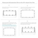 ELEGOO 5PCS PFA Release Liner Film Set