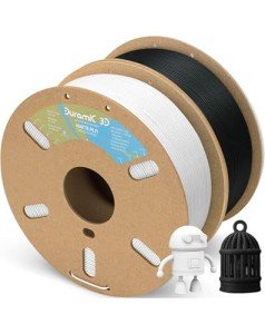 Duramic 3D Matte PLA Filament 1.75mm - 2 Pack