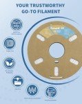 Duramic 3D Matte PLA Filament 1.75mm - 2 Pack