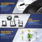 SUNLU Multicolor PLA Filament Bundle, 1.75mm