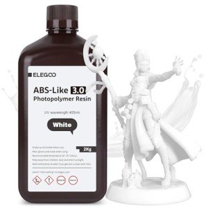 ELEGOO High Precision ABS-Like 3D Printing Resin