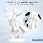 ELEGOO High Precision ABS-Like 3D Printing Resin