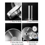 Stainless Steel Funnel for Resin 3D Printers