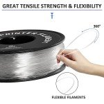 Geeetech 1.75mm TPU Flexible Filament Roll