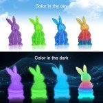 Glow in the Dark 1.75mm PLA Filament - 1kg