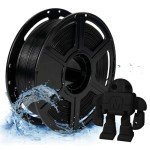 FLASHFORGE PETG Pro 1.75mm Black Filament 1kg
