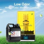 Siraya Tech Water Washable 3D Printer Resin, 2kg