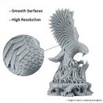 Siraya Tech Water Washable 3D Printer Resin, 2kg