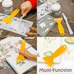 10-Pack Flexible Scrapers for 3D Printing