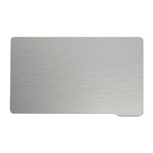 Flexible Spring Steel Build Plate for SLA 3D Printers