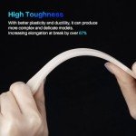 High Toughness 8K ABS-Like 3D Printing Resin
