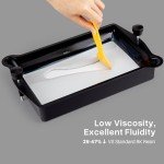 High Toughness 8K ABS-Like 3D Printing Resin