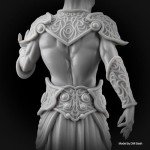 High Toughness 8K ABS-Like 3D Printing Resin