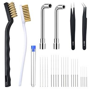 26-Piece 3D Printer Maintenance Tool Kit