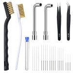 26-Piece 3D Printer Maintenance Tool Kit