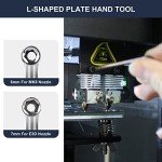 26-Piece 3D Printer Maintenance Tool Kit