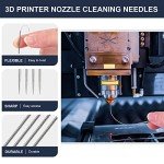 26-Piece 3D Printer Maintenance Tool Kit