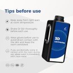 SAILSEA Fast-Curing Dark Grey 3D Printer Resin
