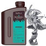 High Temp Fast Curing 3D Printer Resin - 1 KG