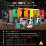 High Temp Fast Curing 3D Printer Resin - 1 KG