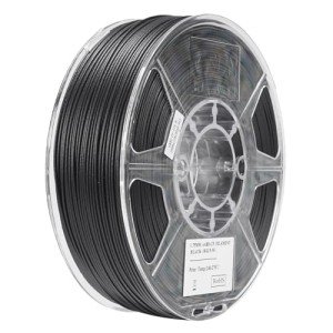 eSUN Carbon Fiber ABS Filament 1.75mm - Black