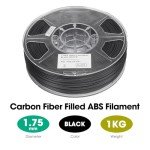eSUN Carbon Fiber ABS Filament 1.75mm - Black