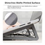 eSUN Carbon Fiber ABS Filament 1.75mm - Black