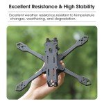 eSUN Carbon Fiber ABS Filament 1.75mm - Black