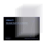 Creality FEP Film Sheets for 3D Printers (5 PCS)