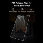 Creality FEP Film Sheets for 3D Printers (5 PCS)